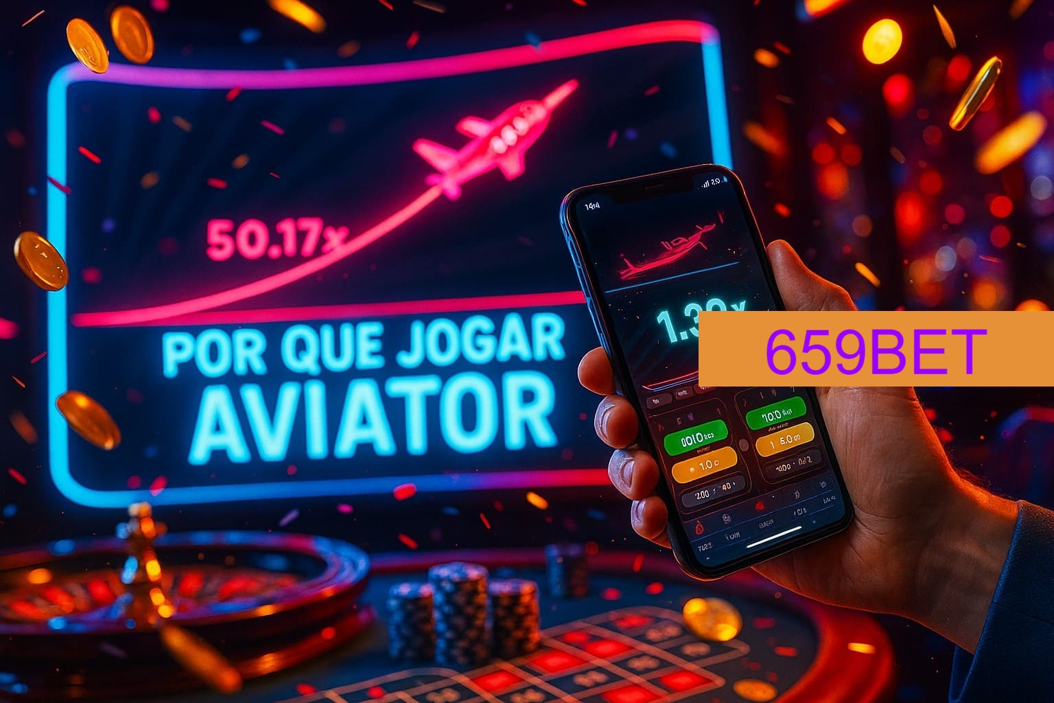 Como Jogar Aviator
