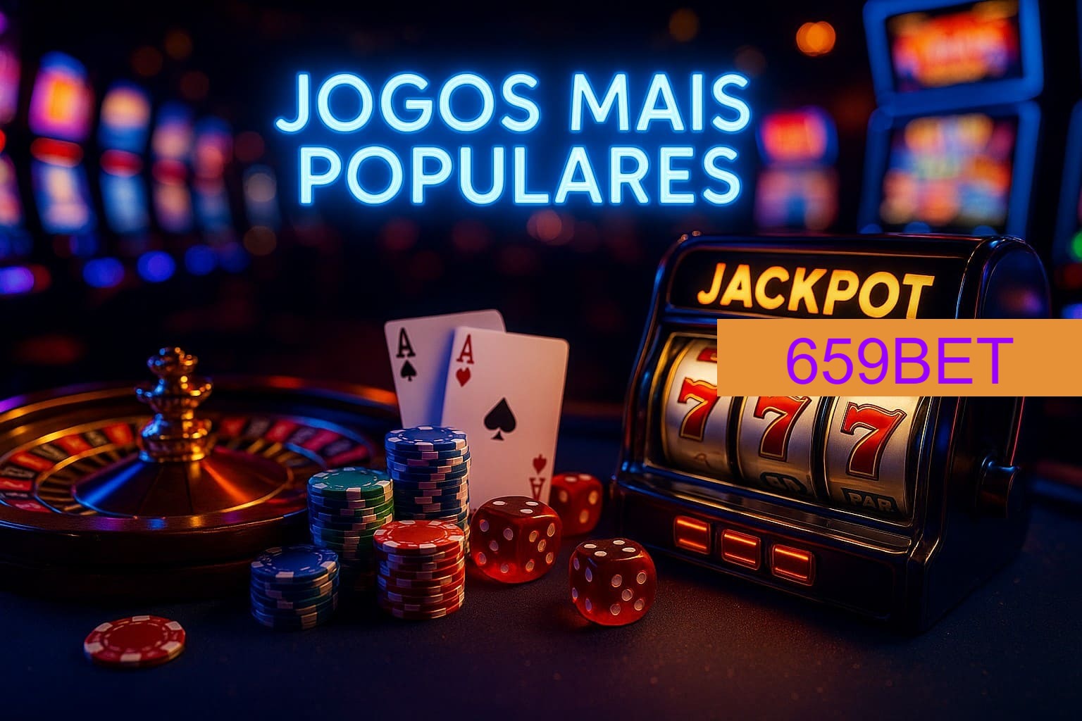 Jogos Populares