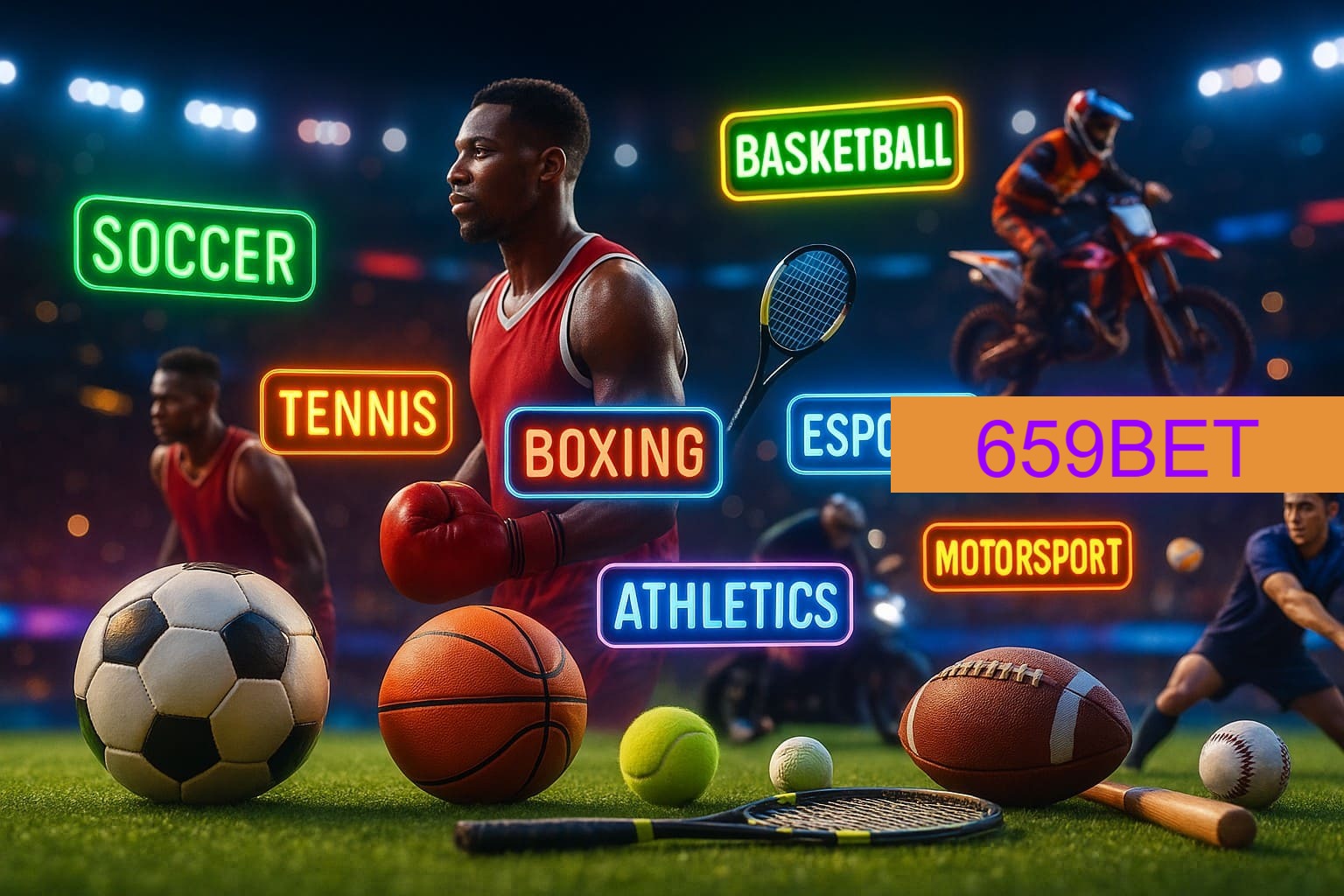 Eventos Esportivos
