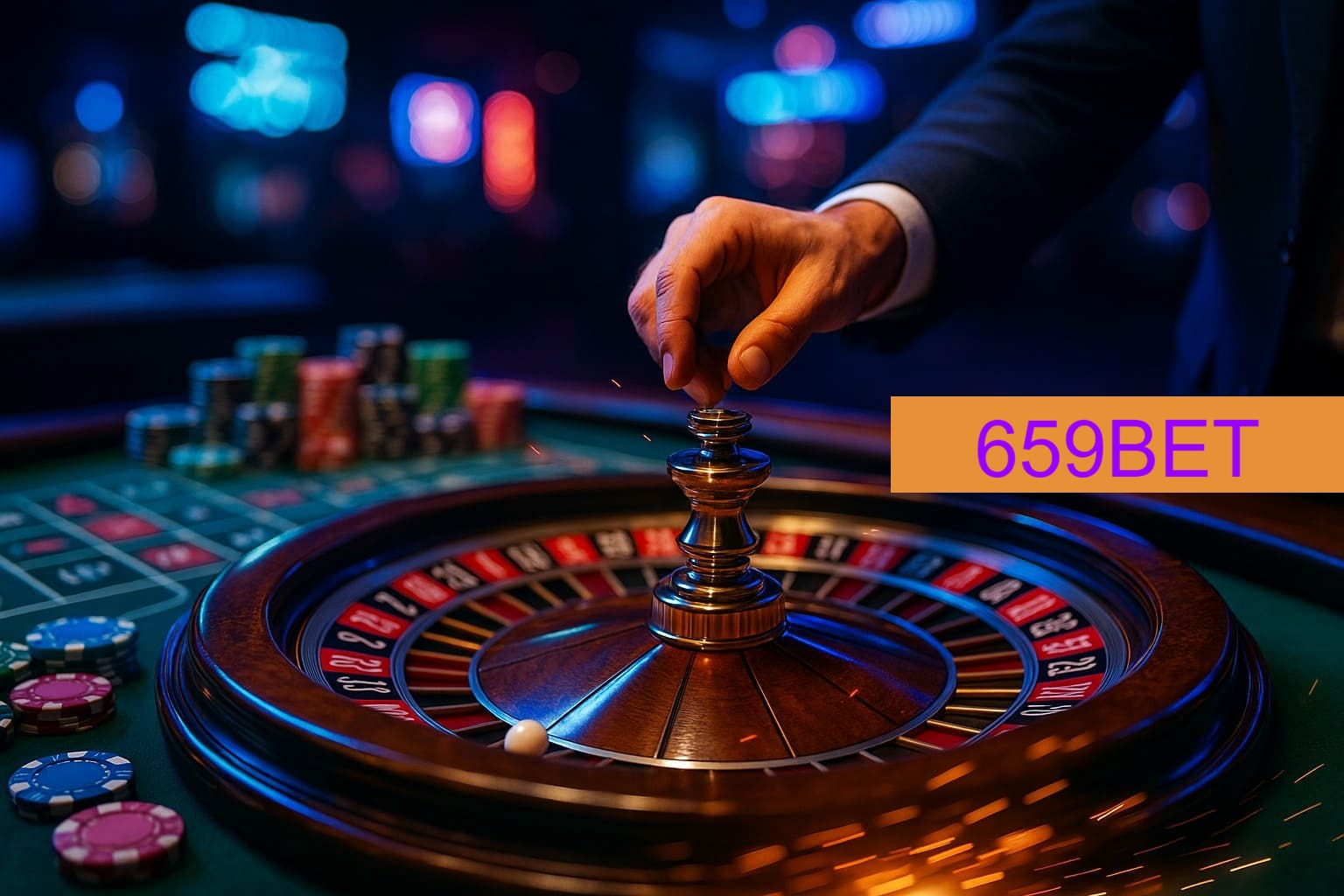 Jogos de roleta online