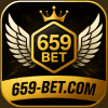 Logo da 659BET
