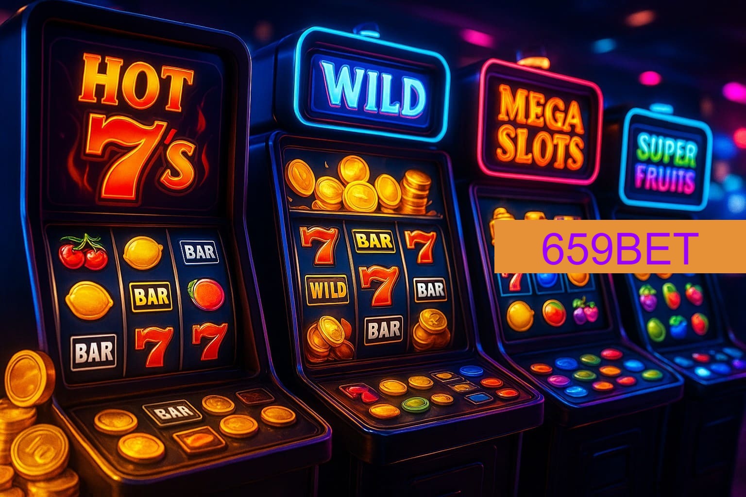 Benefícios dos Slots