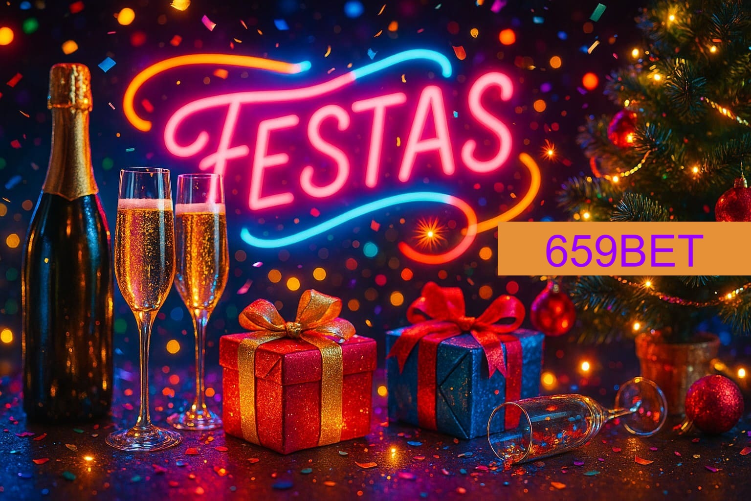 Slots Festivos